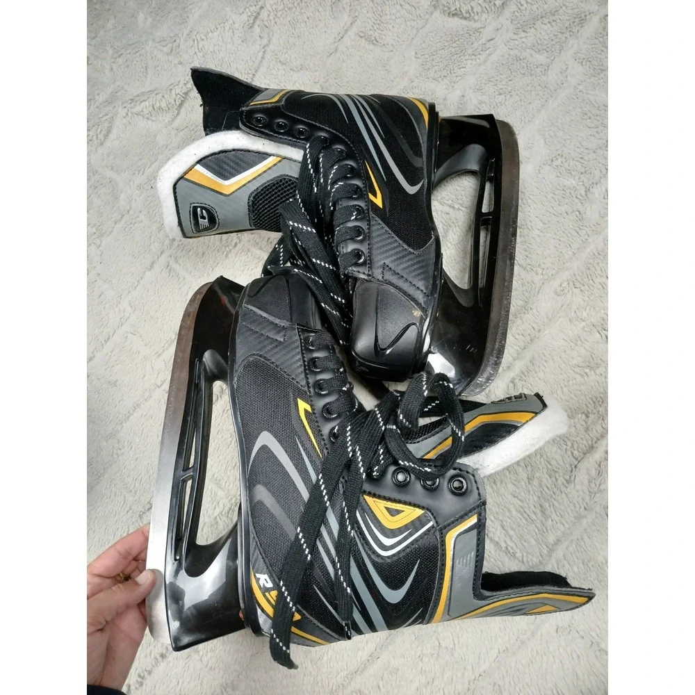 Erik Sports Canadian R50 Ice Hockey Skates Size 9